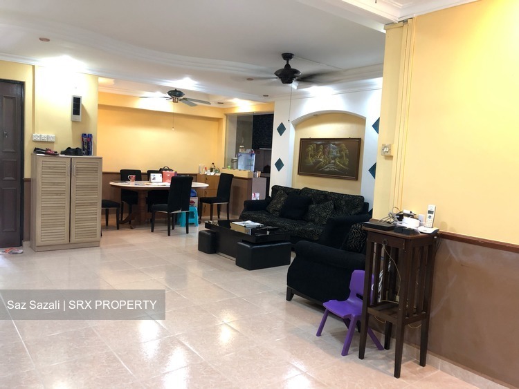 Blk 288A Jurong East Street 21 (Jurong East), HDB 5 Rooms #203089541